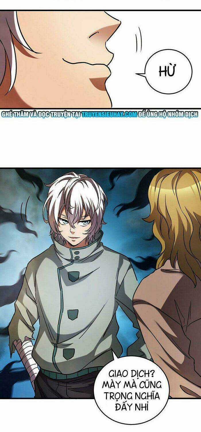 Sau Mạt Thế Tôi Trở Thành Zombie Chapter 37 trang 15