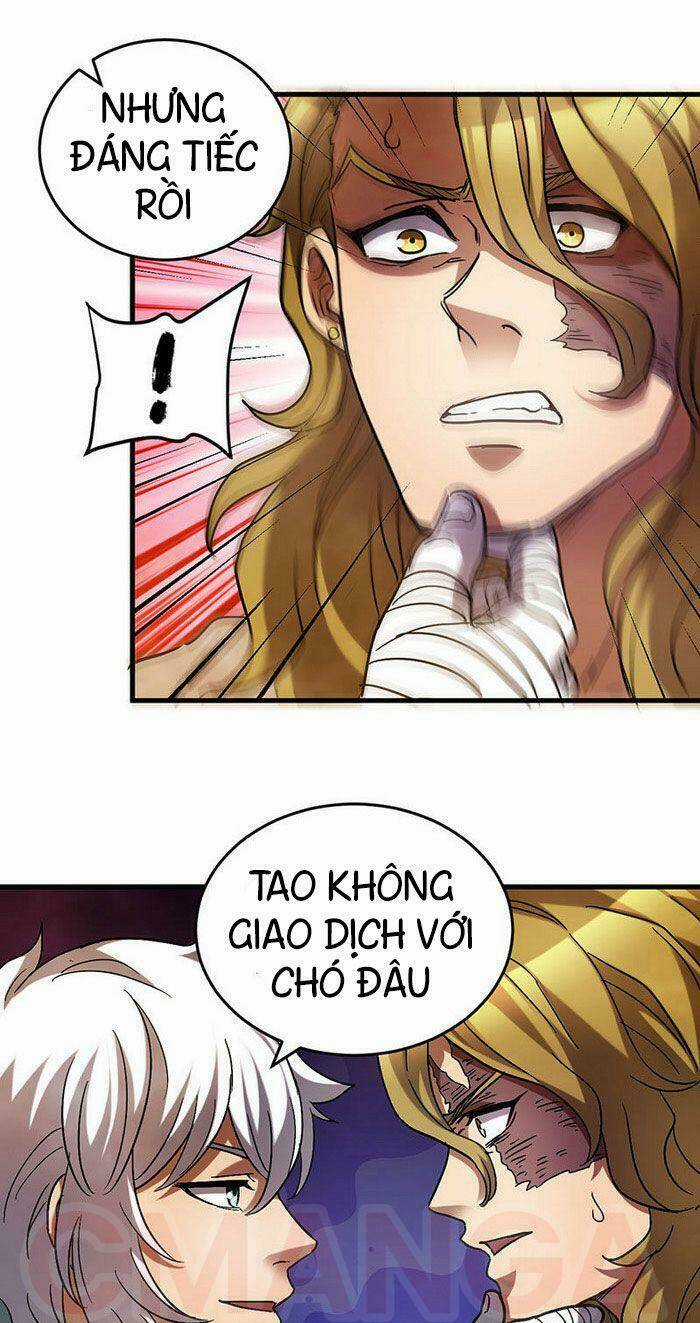 Sau Mạt Thế Tôi Trở Thành Zombie Chapter 37 trang 16