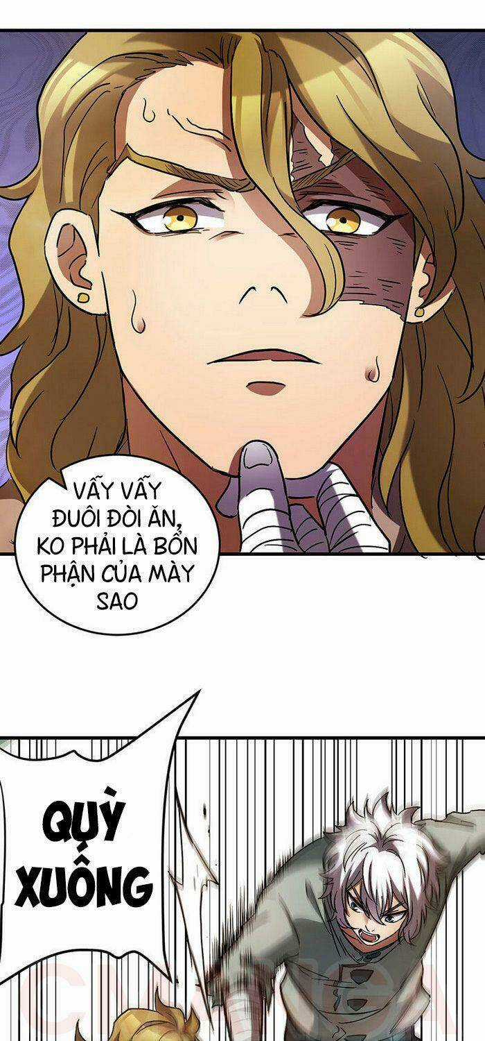 Sau Mạt Thế Tôi Trở Thành Zombie Chapter 37 trang 18