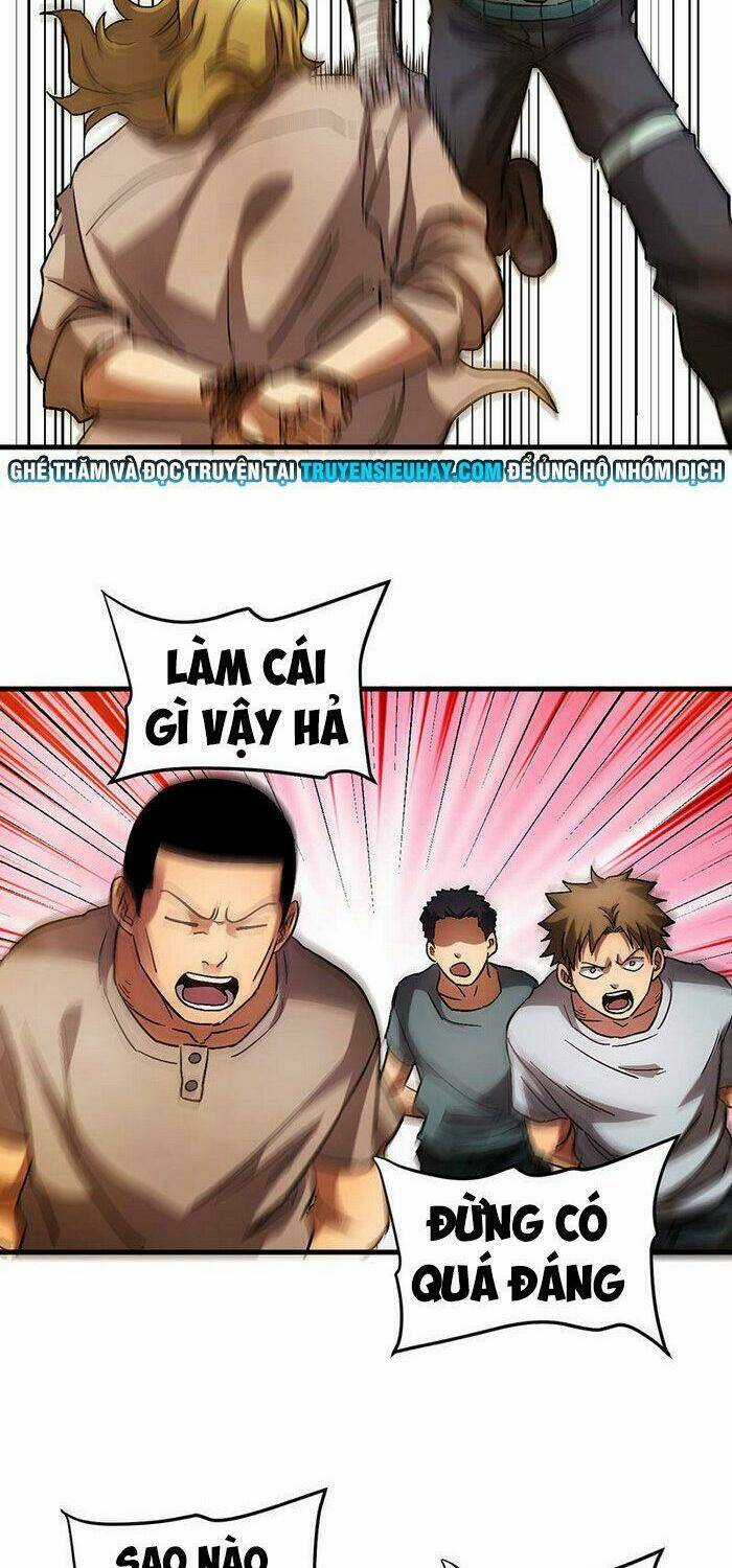 Sau Mạt Thế Tôi Trở Thành Zombie Chapter 37 trang 19