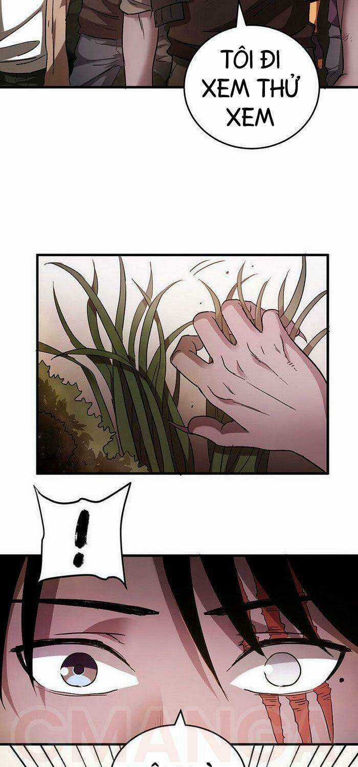 Sau Mạt Thế Tôi Trở Thành Zombie Chapter 37 trang 2