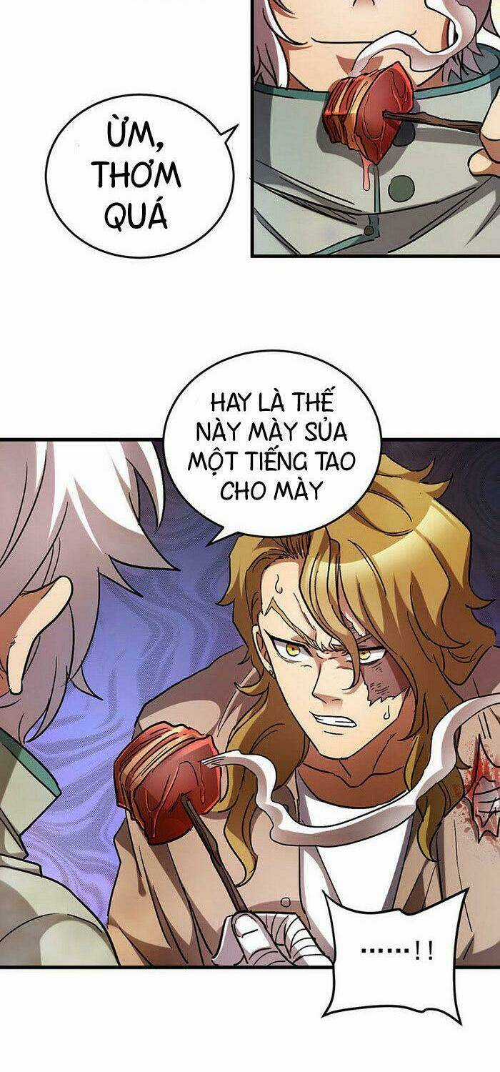 Sau Mạt Thế Tôi Trở Thành Zombie Chapter 37 trang 21