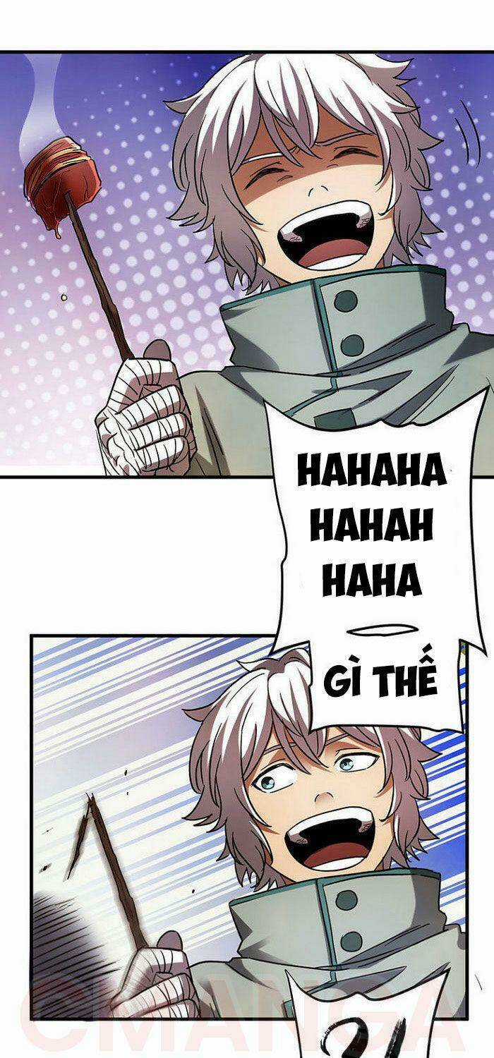 Sau Mạt Thế Tôi Trở Thành Zombie Chapter 37 trang 22