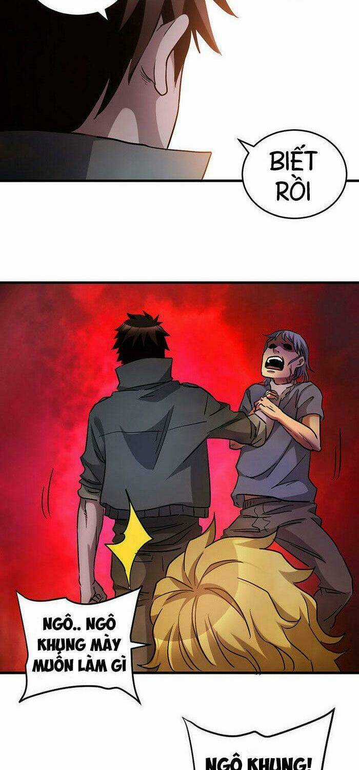 Sau Mạt Thế Tôi Trở Thành Zombie Chapter 37 trang 27