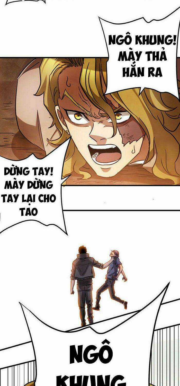 Sau Mạt Thế Tôi Trở Thành Zombie Chapter 37 trang 29