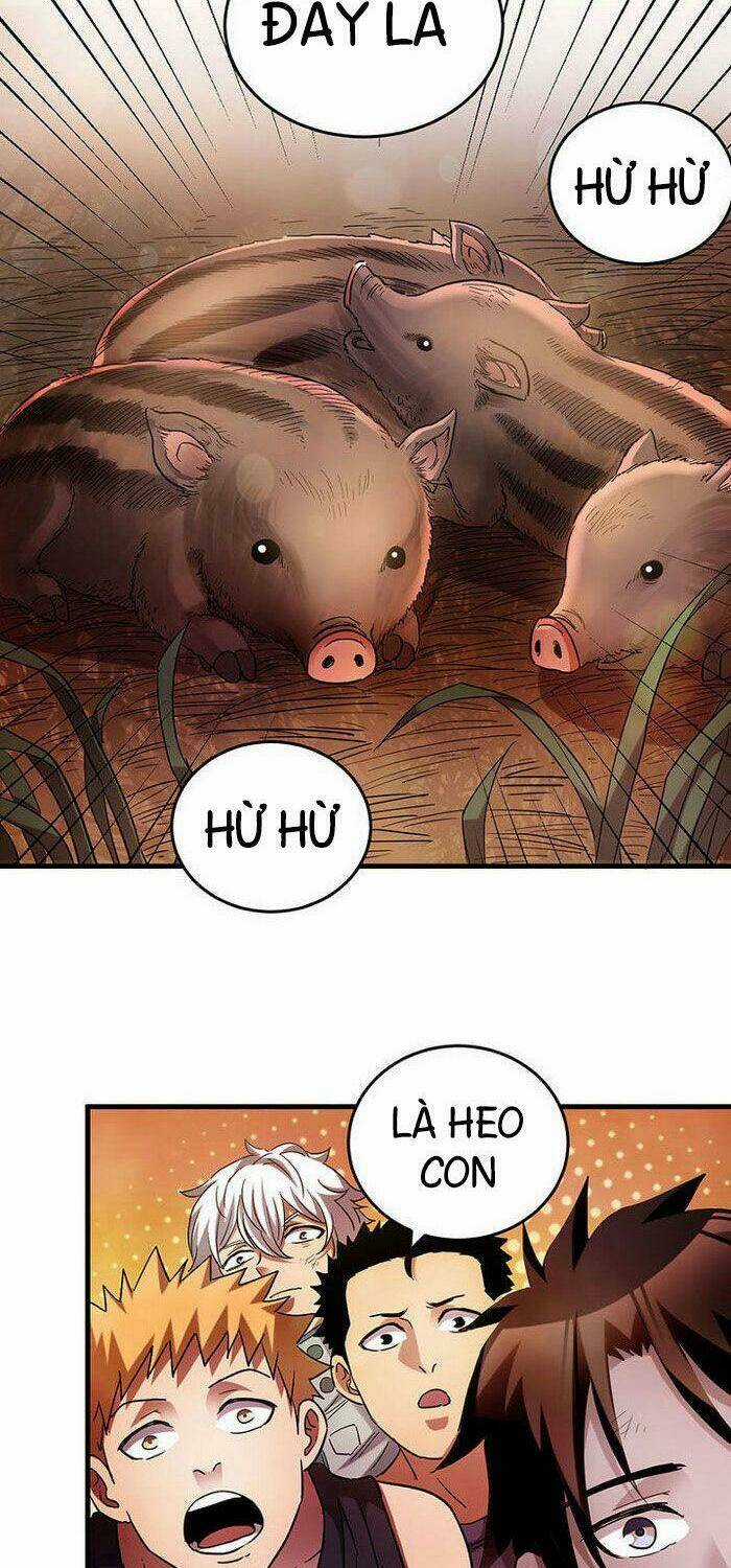 Sau Mạt Thế Tôi Trở Thành Zombie Chapter 37 trang 3