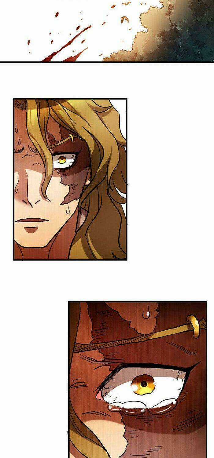 Sau Mạt Thế Tôi Trở Thành Zombie Chapter 37 trang 31