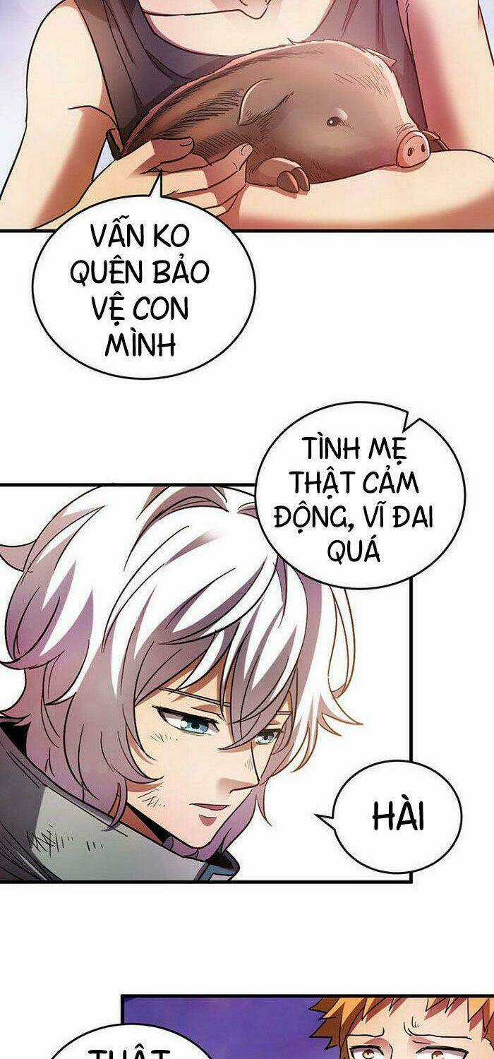 Sau Mạt Thế Tôi Trở Thành Zombie Chapter 37 trang 5