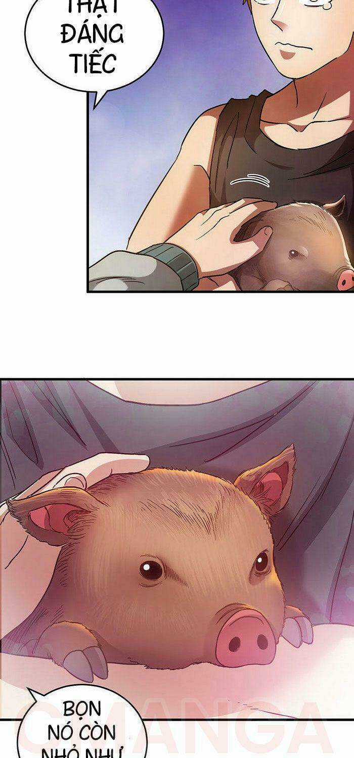 Sau Mạt Thế Tôi Trở Thành Zombie Chapter 37 trang 6