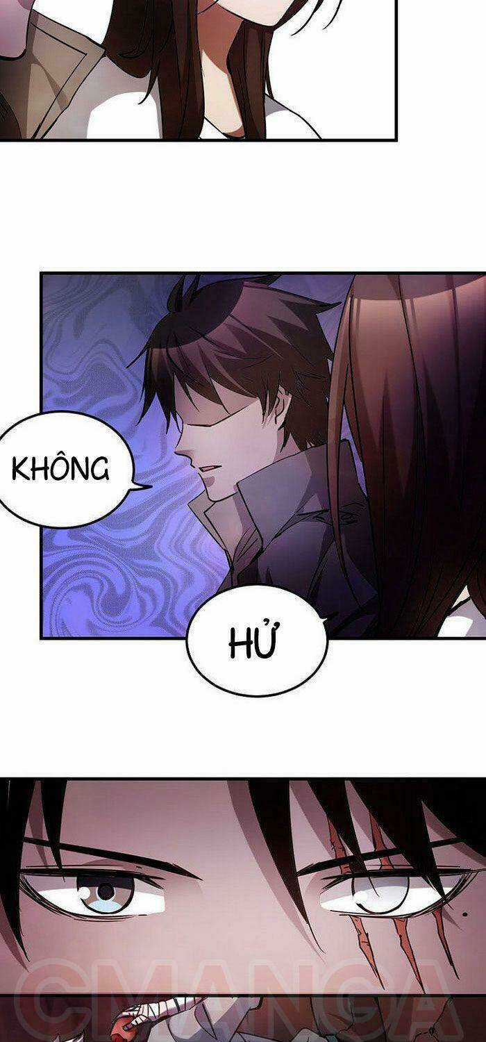 Sau Mạt Thế Tôi Trở Thành Zombie Chapter 38 trang 10
