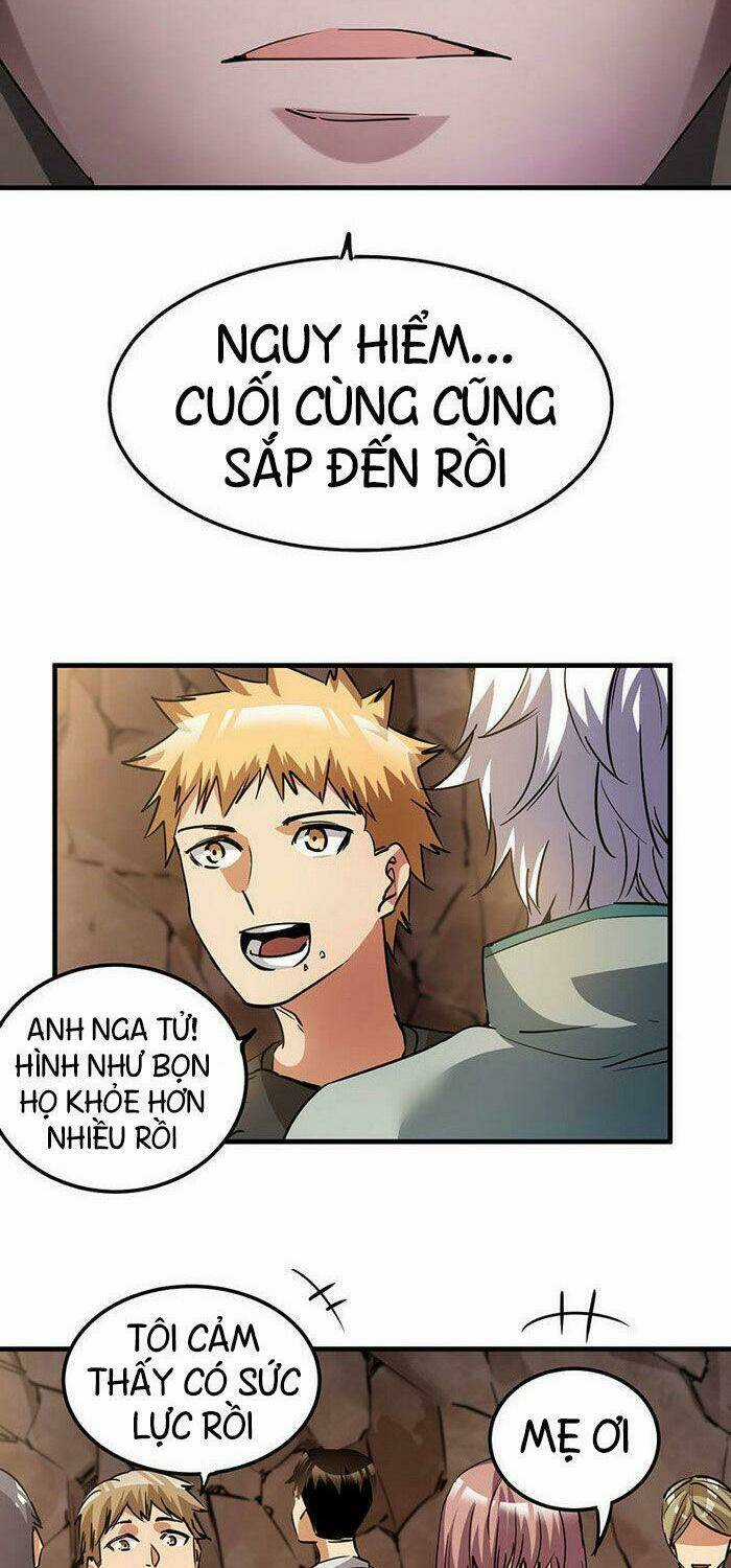 Sau Mạt Thế Tôi Trở Thành Zombie Chapter 38 trang 13