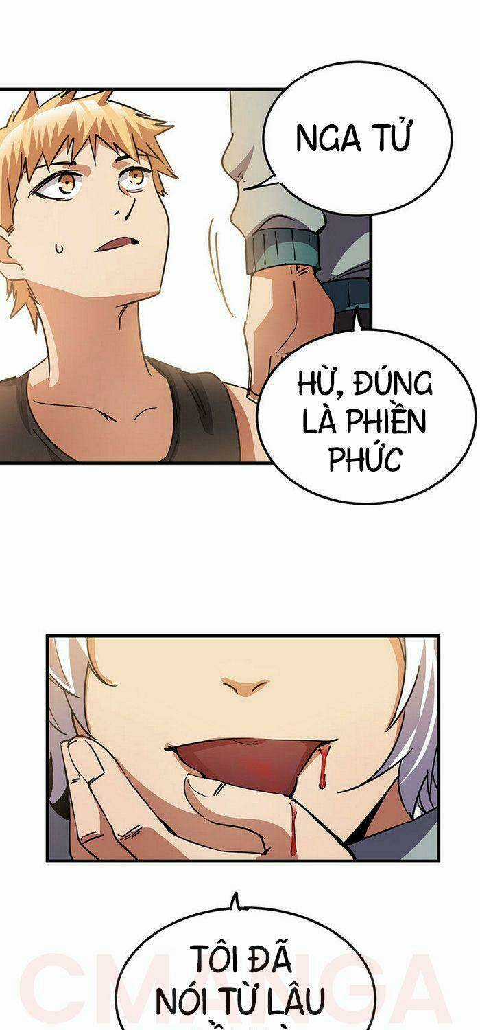 Sau Mạt Thế Tôi Trở Thành Zombie Chapter 38 trang 15