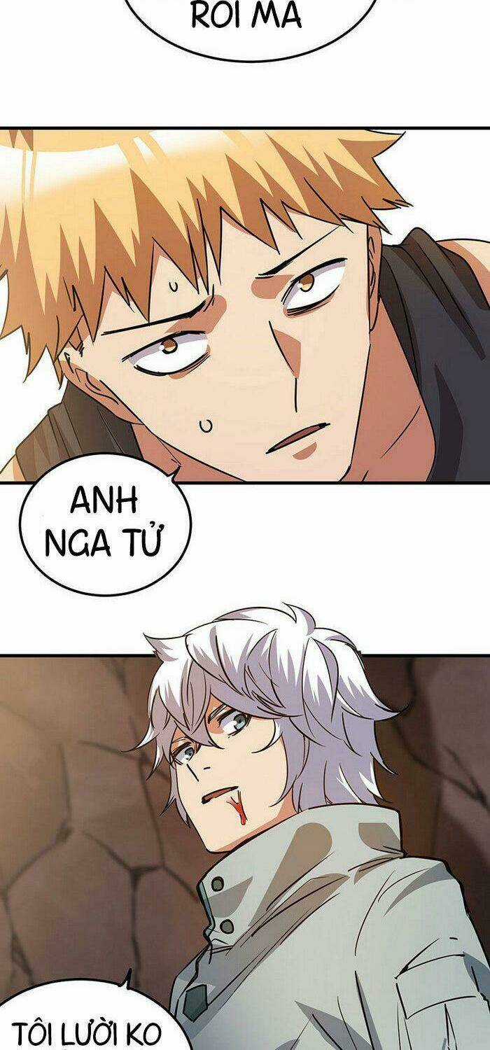 Sau Mạt Thế Tôi Trở Thành Zombie Chapter 38 trang 16