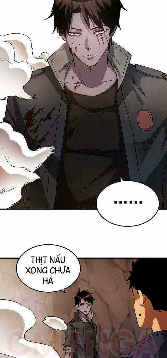 Sau Mạt Thế Tôi Trở Thành Zombie Chapter 38 trang 2