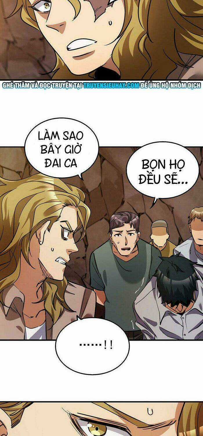 Sau Mạt Thế Tôi Trở Thành Zombie Chapter 38 trang 20