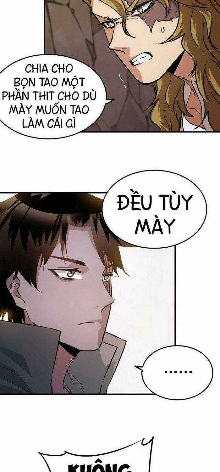 Sau Mạt Thế Tôi Trở Thành Zombie Chapter 38 trang 22