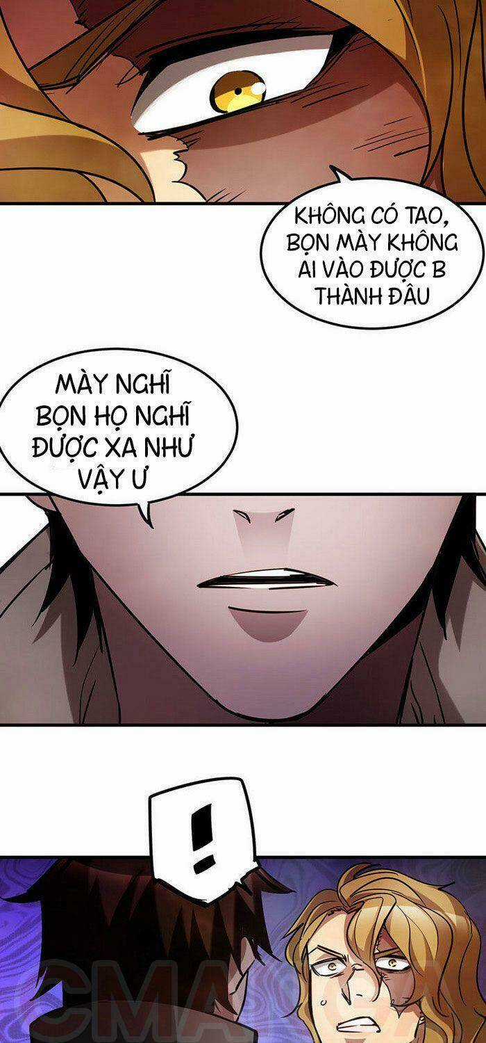 Sau Mạt Thế Tôi Trở Thành Zombie Chapter 38 trang 27