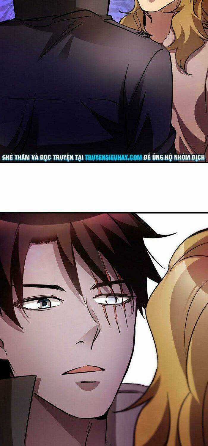 Sau Mạt Thế Tôi Trở Thành Zombie Chapter 38 trang 28