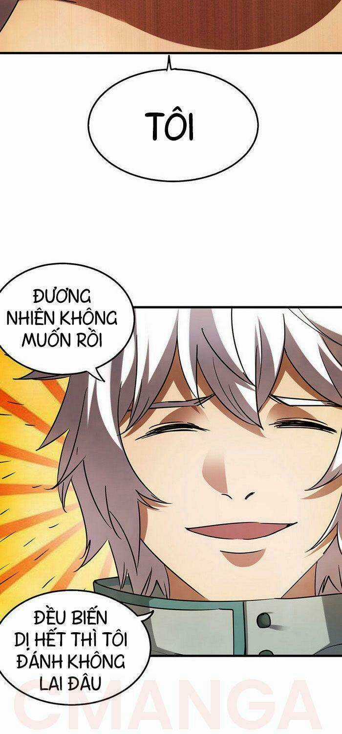 Sau Mạt Thế Tôi Trở Thành Zombie Chapter 38 trang 6