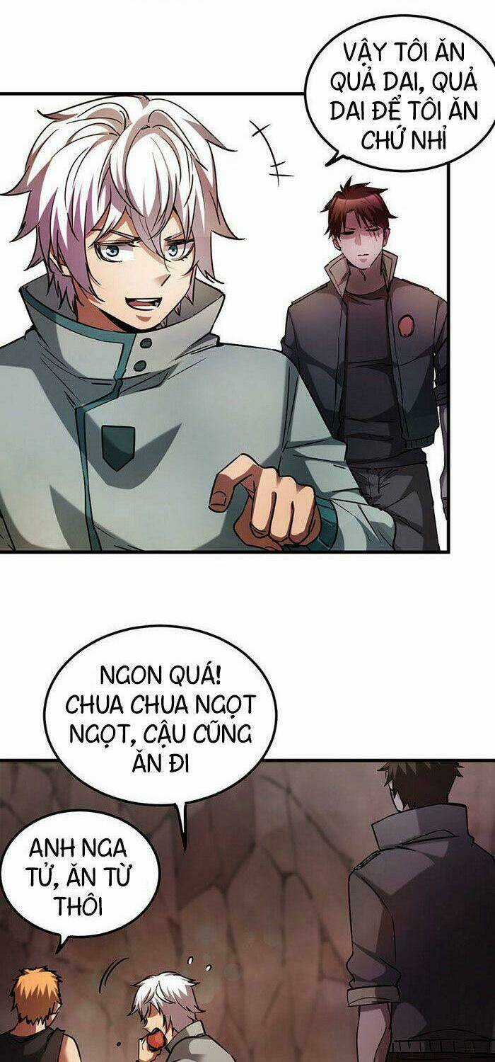 Sau Mạt Thế Tôi Trở Thành Zombie Chapter 38 trang 7