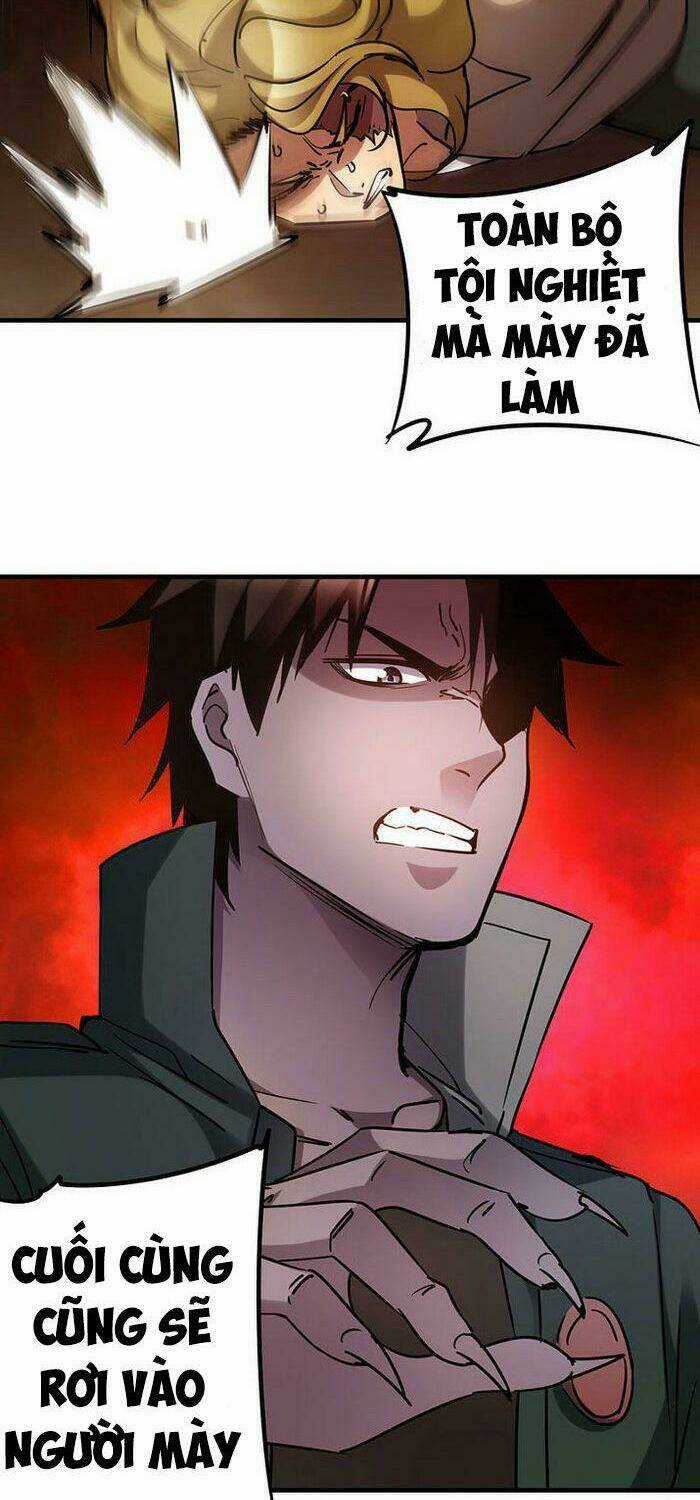 Sau Mạt Thế Tôi Trở Thành Zombie Chapter 39 trang 11