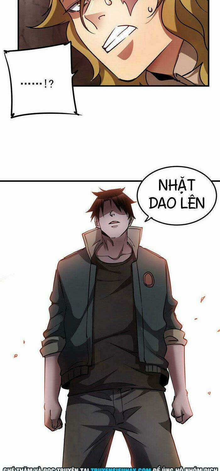 Sau Mạt Thế Tôi Trở Thành Zombie Chapter 39 trang 13