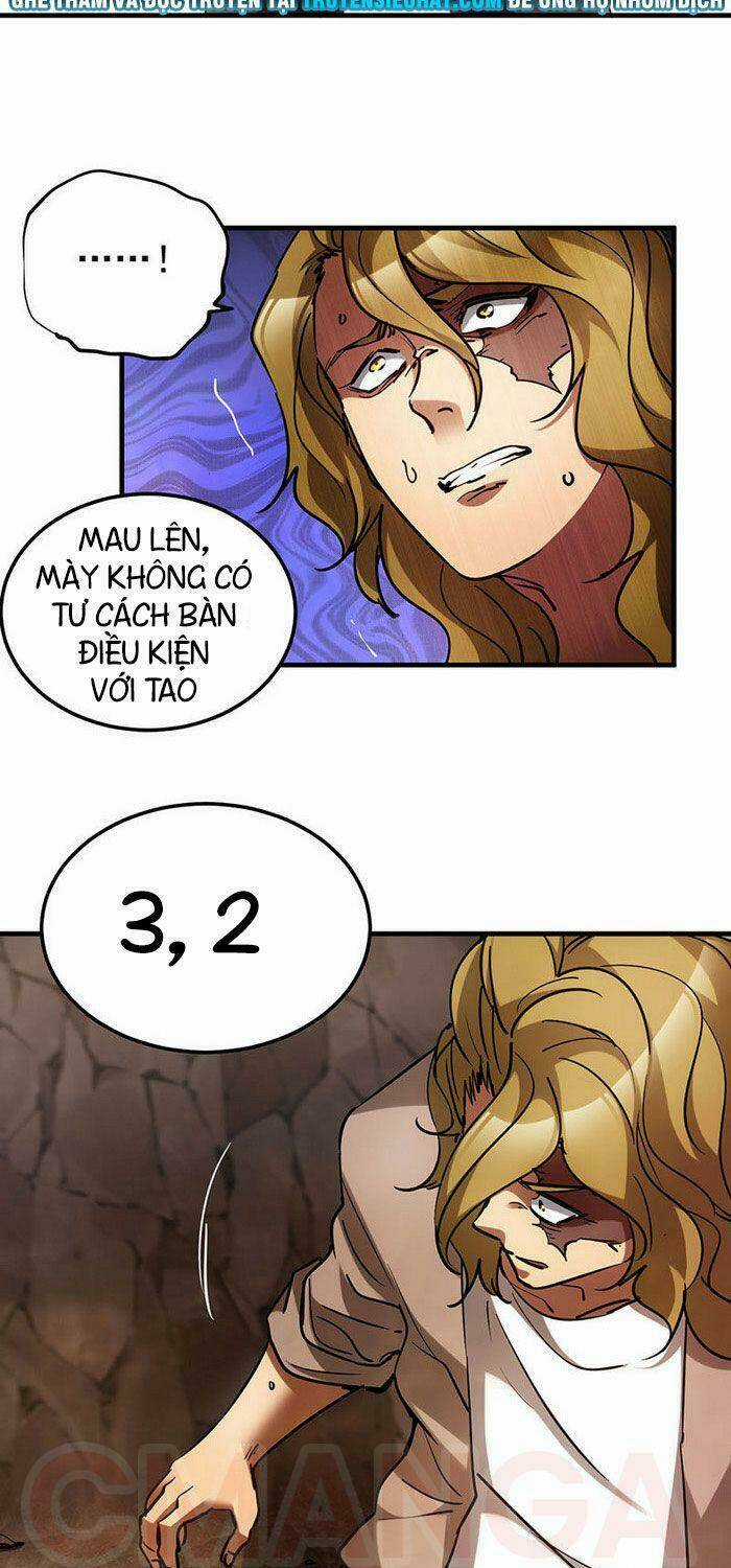 Sau Mạt Thế Tôi Trở Thành Zombie Chapter 39 trang 14