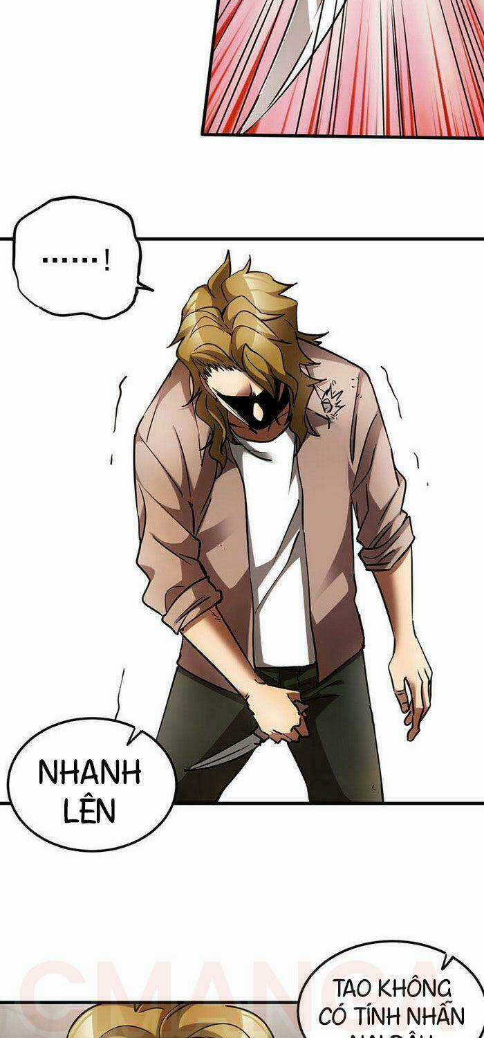 Sau Mạt Thế Tôi Trở Thành Zombie Chapter 39 trang 16