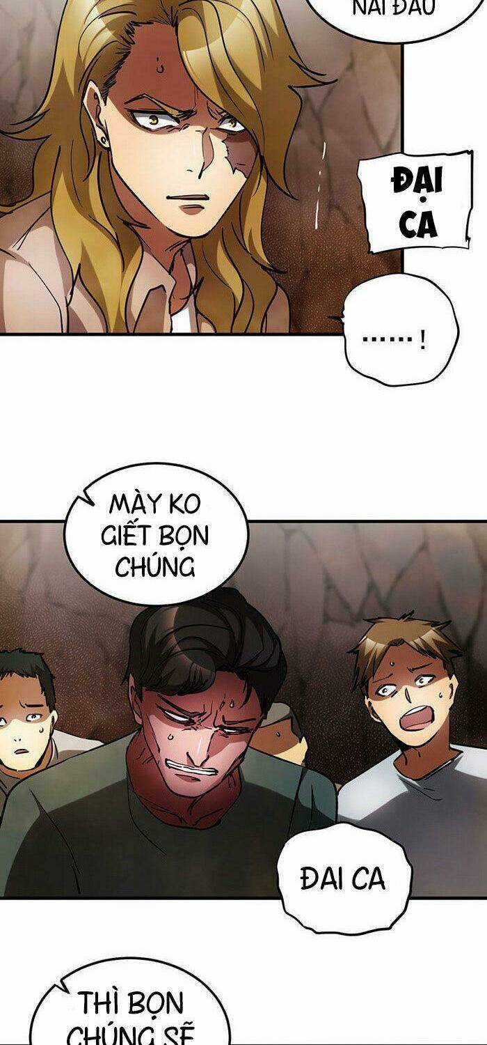 Sau Mạt Thế Tôi Trở Thành Zombie Chapter 39 trang 17