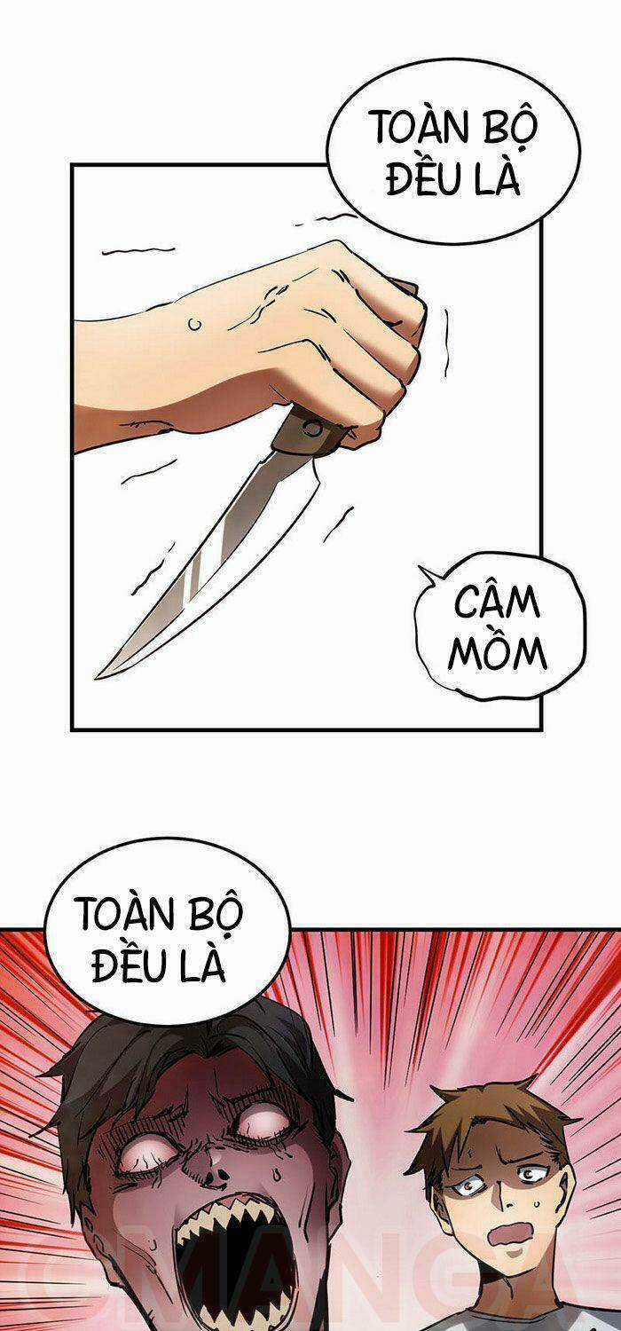 Sau Mạt Thế Tôi Trở Thành Zombie Chapter 39 trang 19