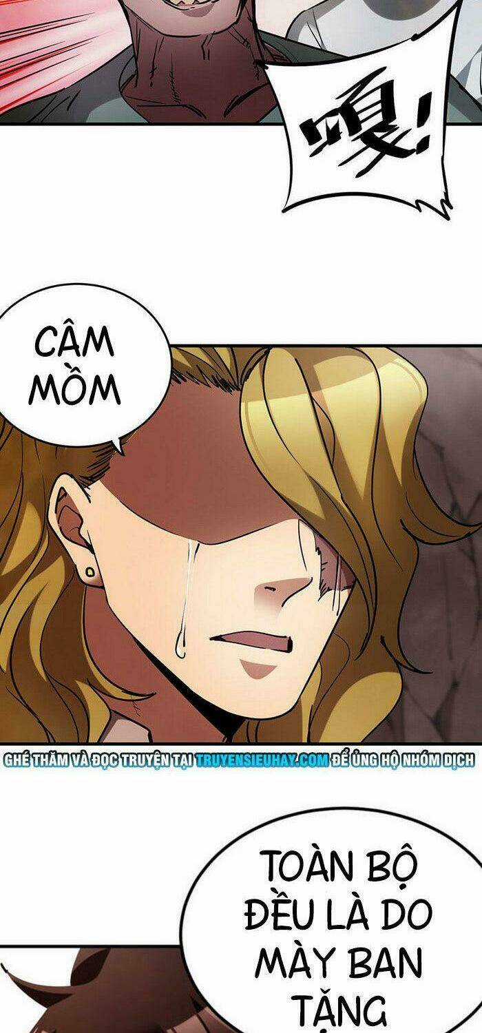 Sau Mạt Thế Tôi Trở Thành Zombie Chapter 39 trang 20