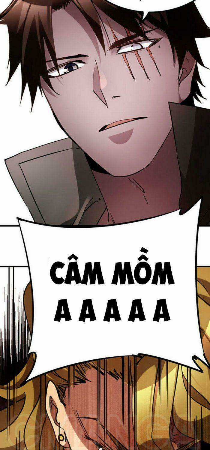 Sau Mạt Thế Tôi Trở Thành Zombie Chapter 39 trang 21