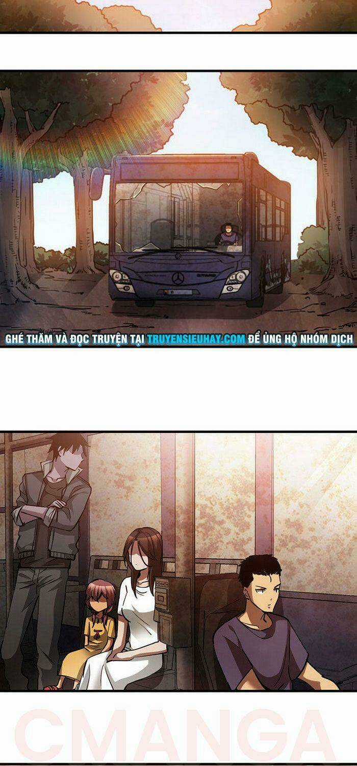 Sau Mạt Thế Tôi Trở Thành Zombie Chapter 39 trang 25