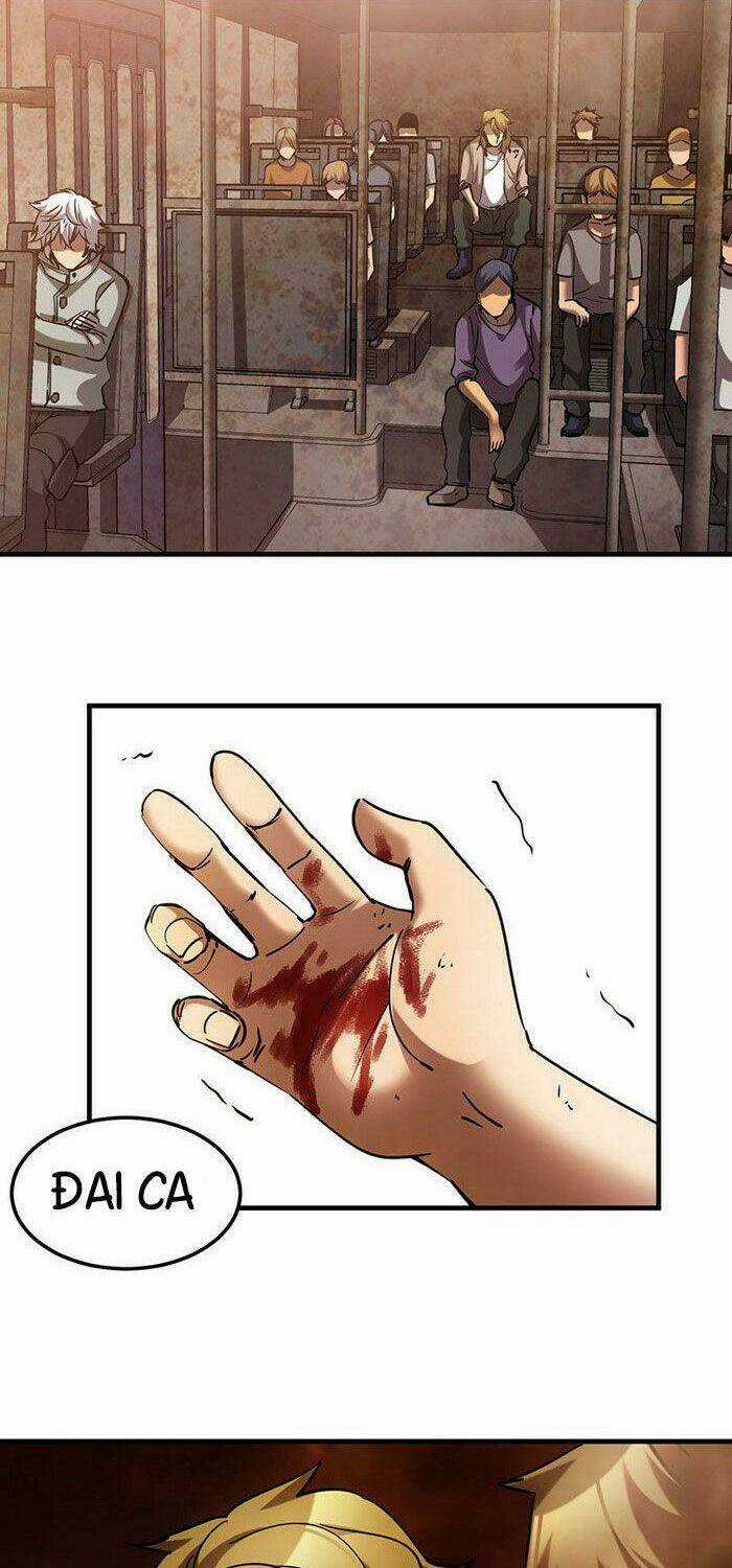 Sau Mạt Thế Tôi Trở Thành Zombie Chapter 39 trang 26