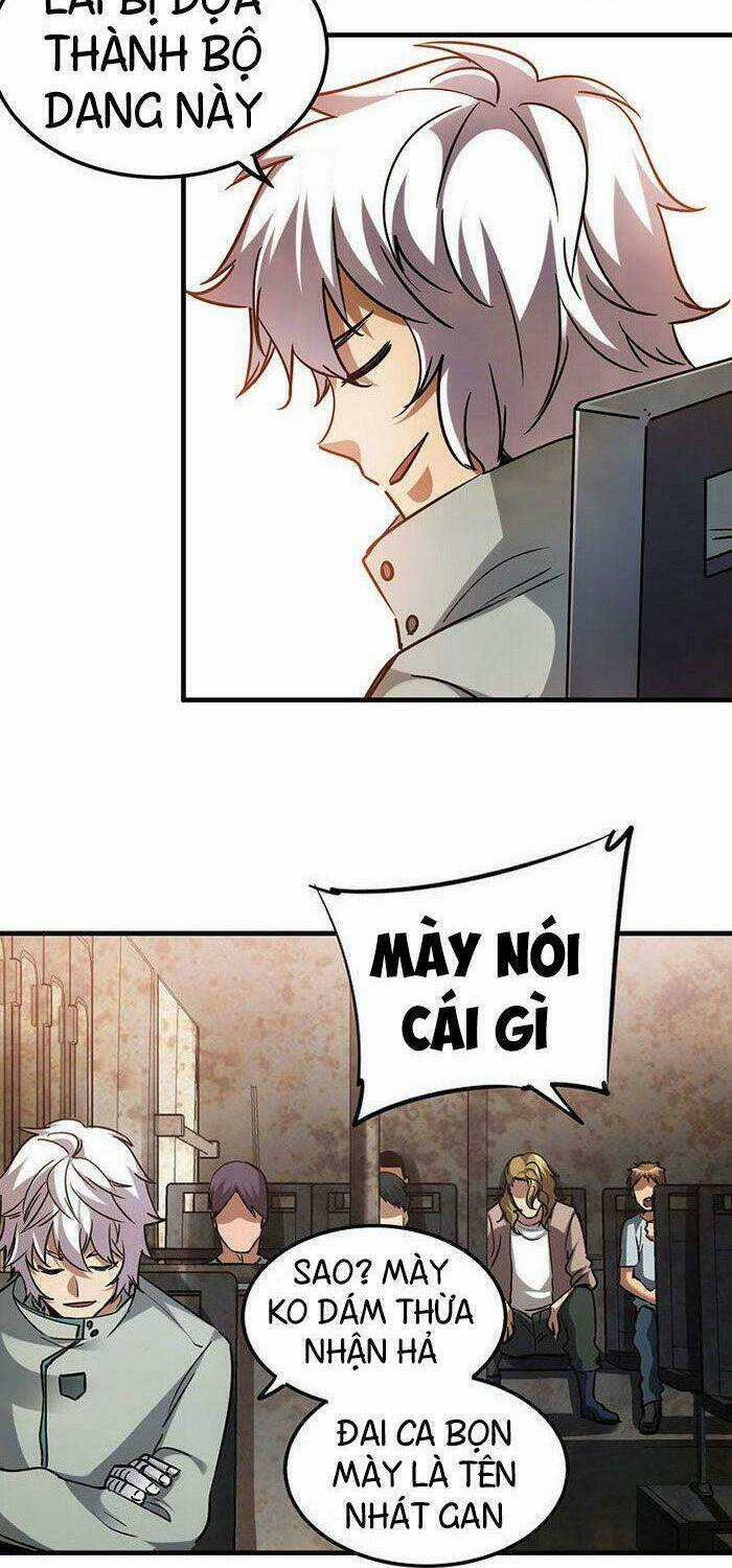 Sau Mạt Thế Tôi Trở Thành Zombie Chapter 39 trang 28
