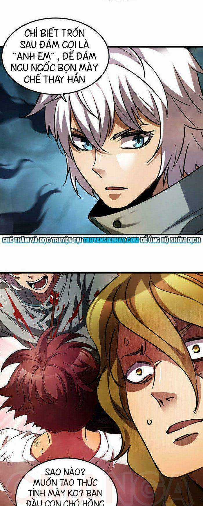 Sau Mạt Thế Tôi Trở Thành Zombie Chapter 39 trang 29