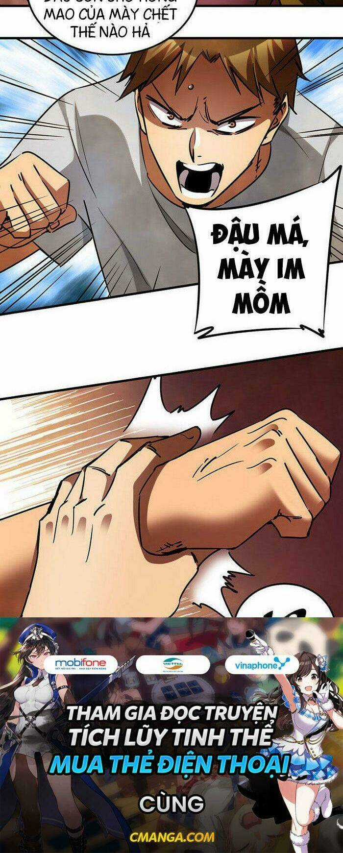 Sau Mạt Thế Tôi Trở Thành Zombie Chapter 39 trang 30