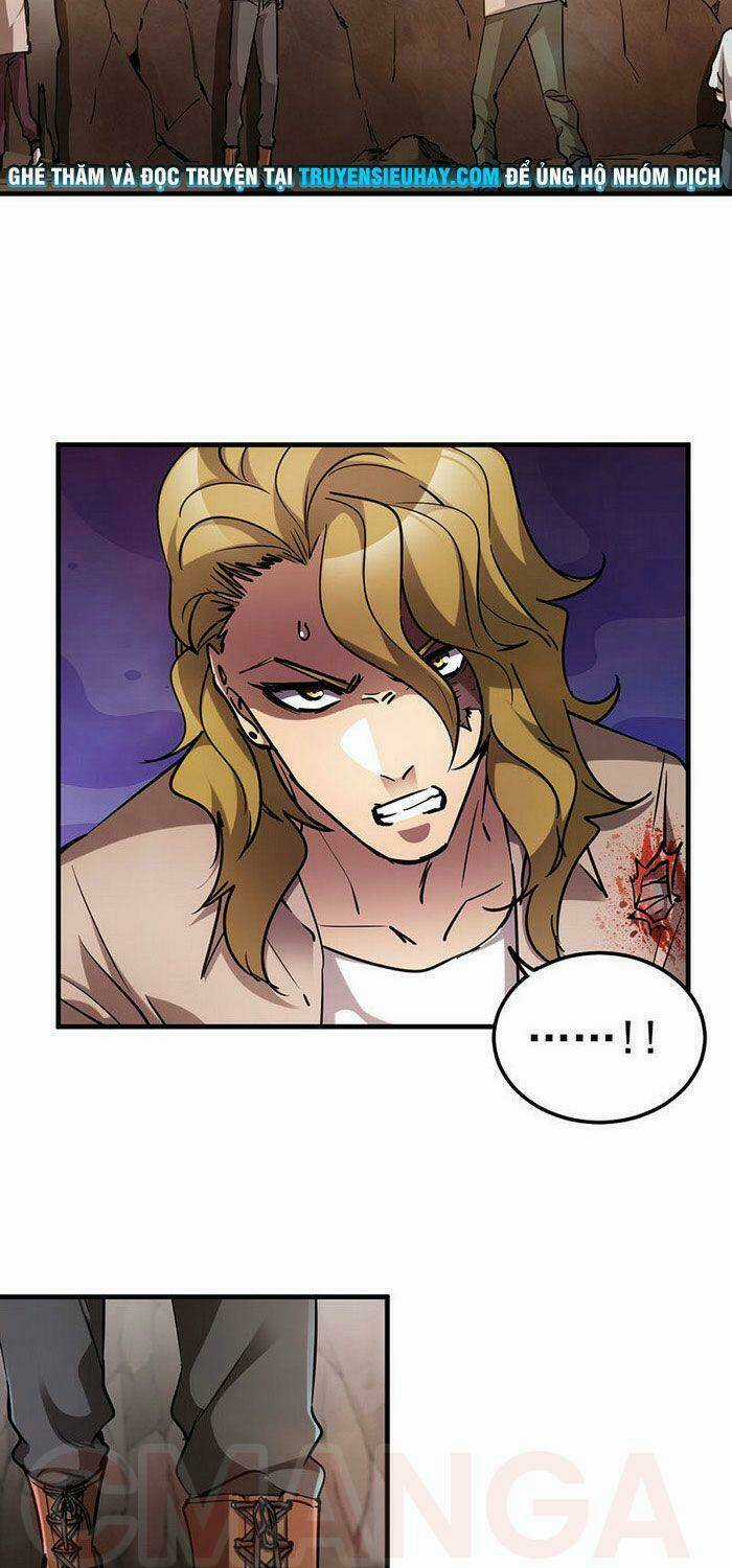Sau Mạt Thế Tôi Trở Thành Zombie Chapter 39 trang 4