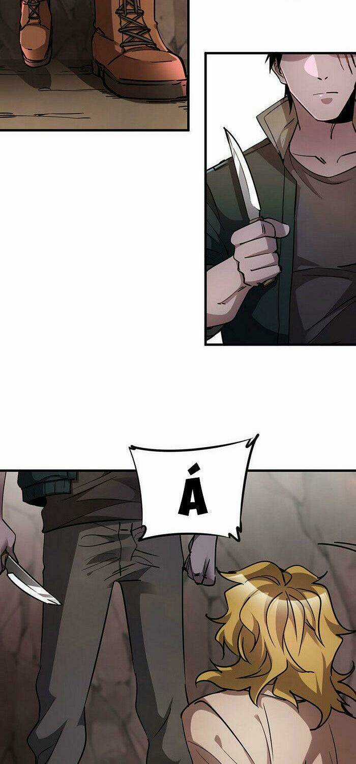 Sau Mạt Thế Tôi Trở Thành Zombie Chapter 39 trang 5