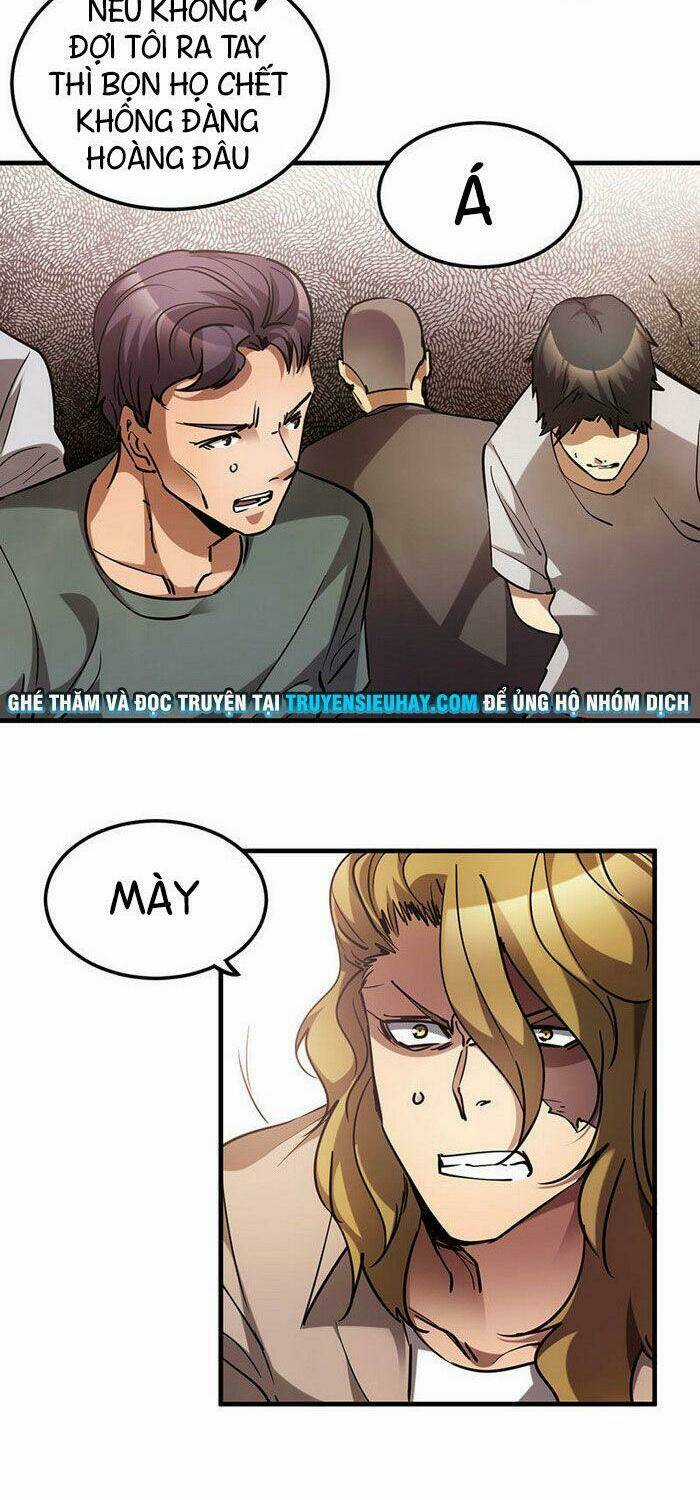 Sau Mạt Thế Tôi Trở Thành Zombie Chapter 39 trang 7