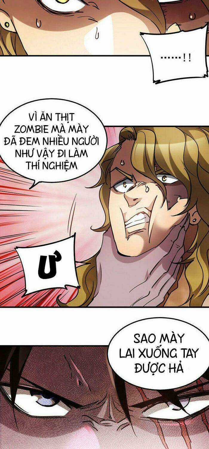 Sau Mạt Thế Tôi Trở Thành Zombie Chapter 39 trang 9