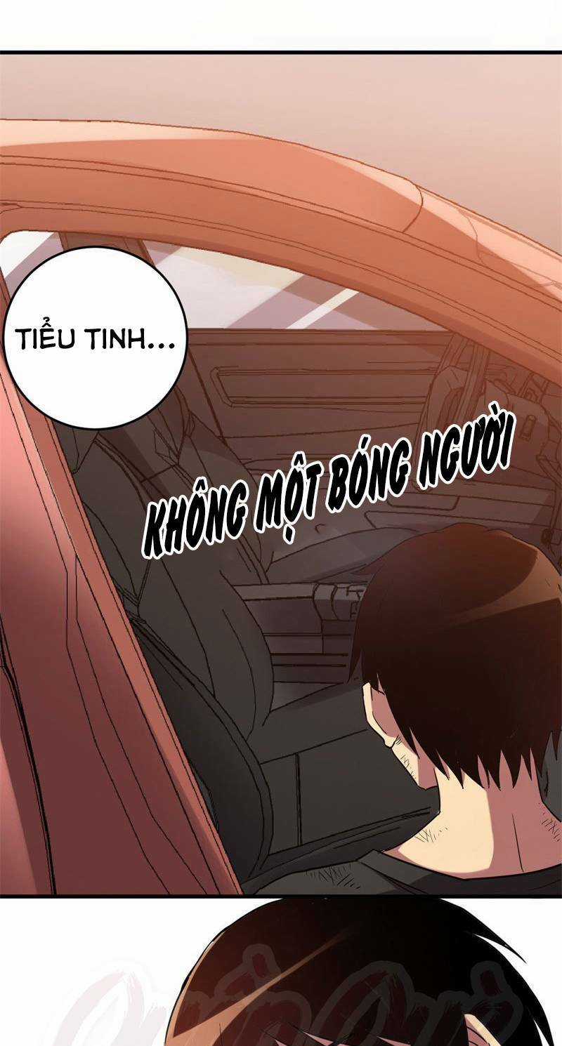 Sau Mạt Thế Tôi Trở Thành Zombie Chapter 4 trang 10