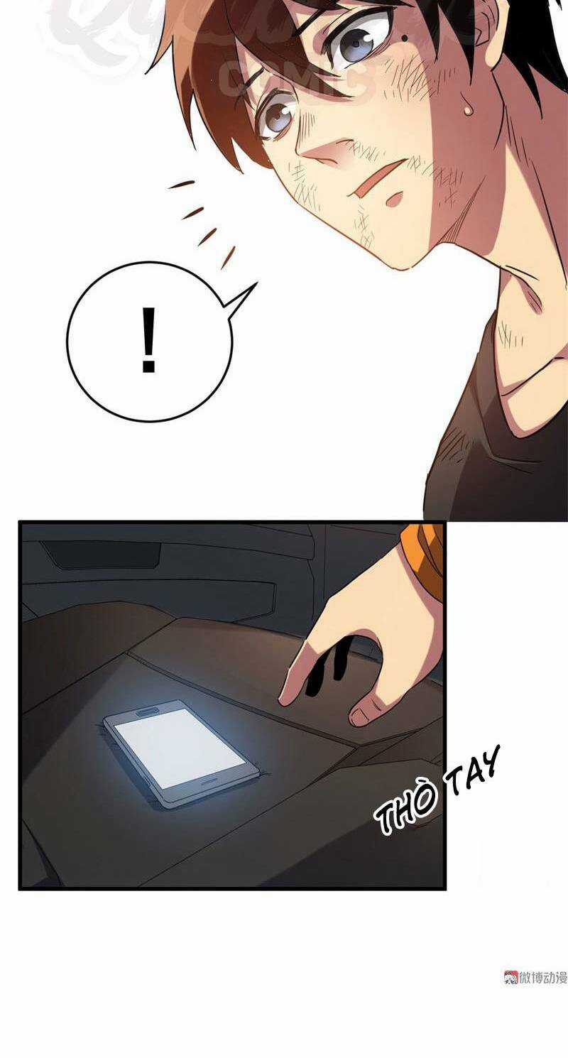 Sau Mạt Thế Tôi Trở Thành Zombie Chapter 4 trang 11