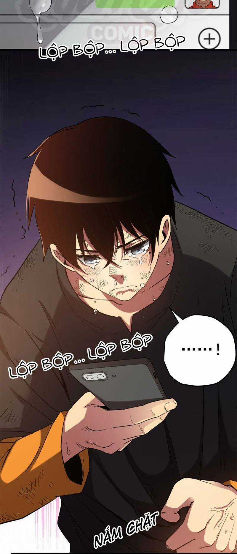 Sau Mạt Thế Tôi Trở Thành Zombie Chapter 4 trang 13