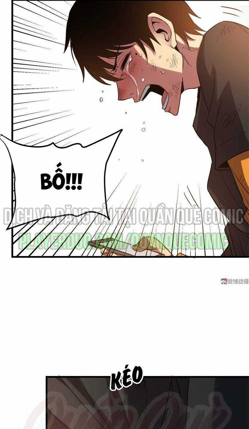 Sau Mạt Thế Tôi Trở Thành Zombie Chapter 4 trang 14