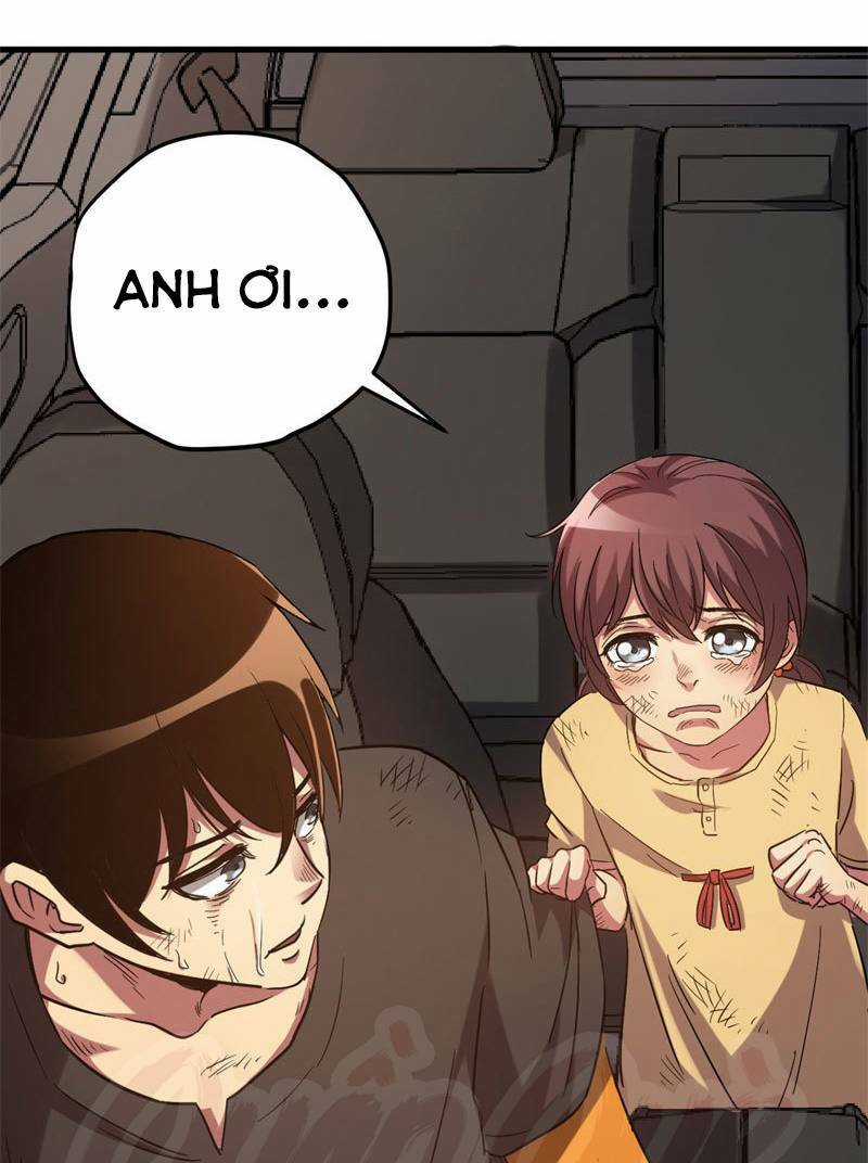 Sau Mạt Thế Tôi Trở Thành Zombie Chapter 4 trang 16