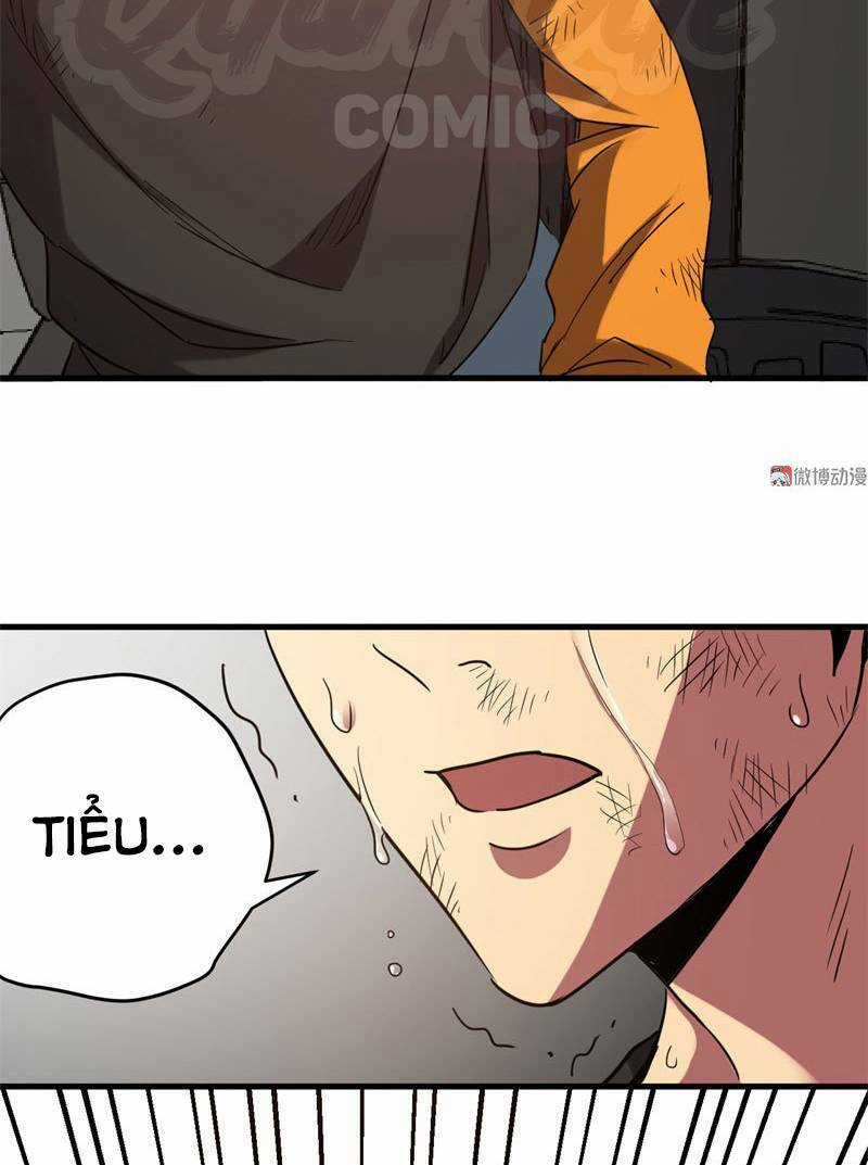 Sau Mạt Thế Tôi Trở Thành Zombie Chapter 4 trang 17