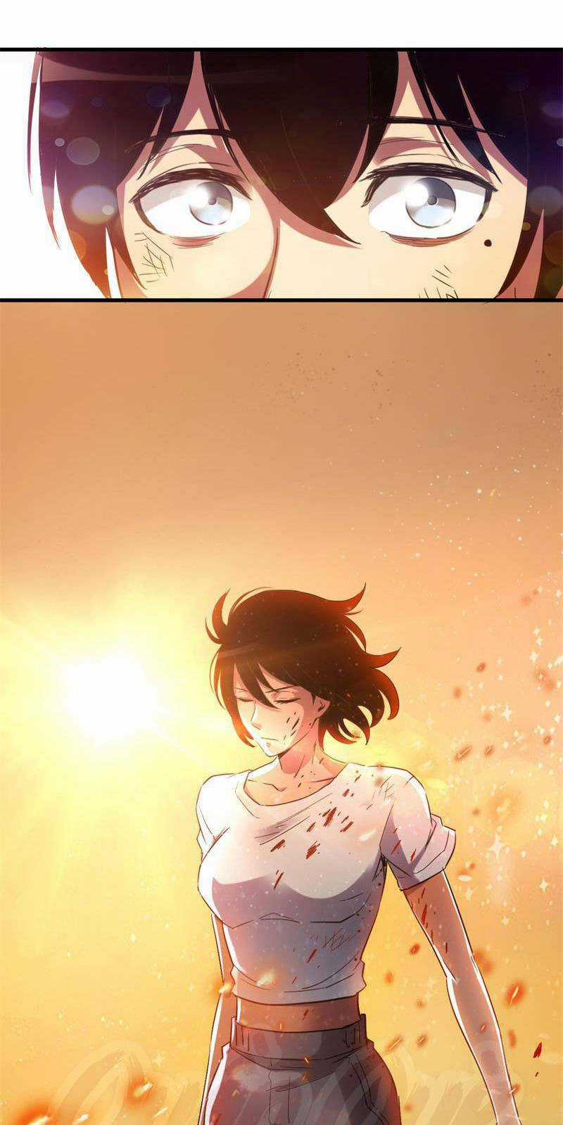 Sau Mạt Thế Tôi Trở Thành Zombie Chapter 4 trang 24