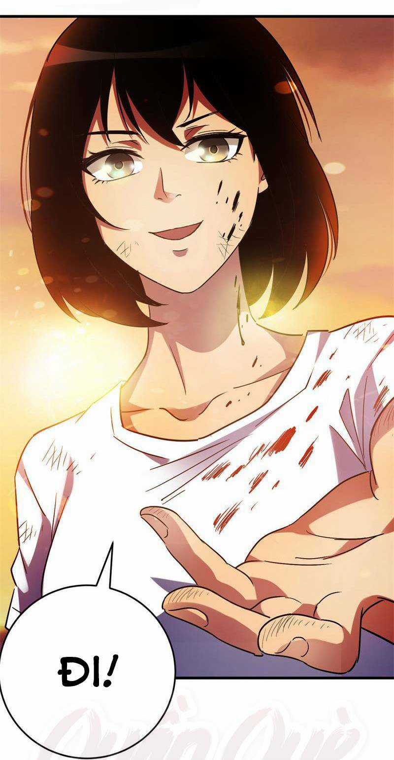 Sau Mạt Thế Tôi Trở Thành Zombie Chapter 4 trang 26