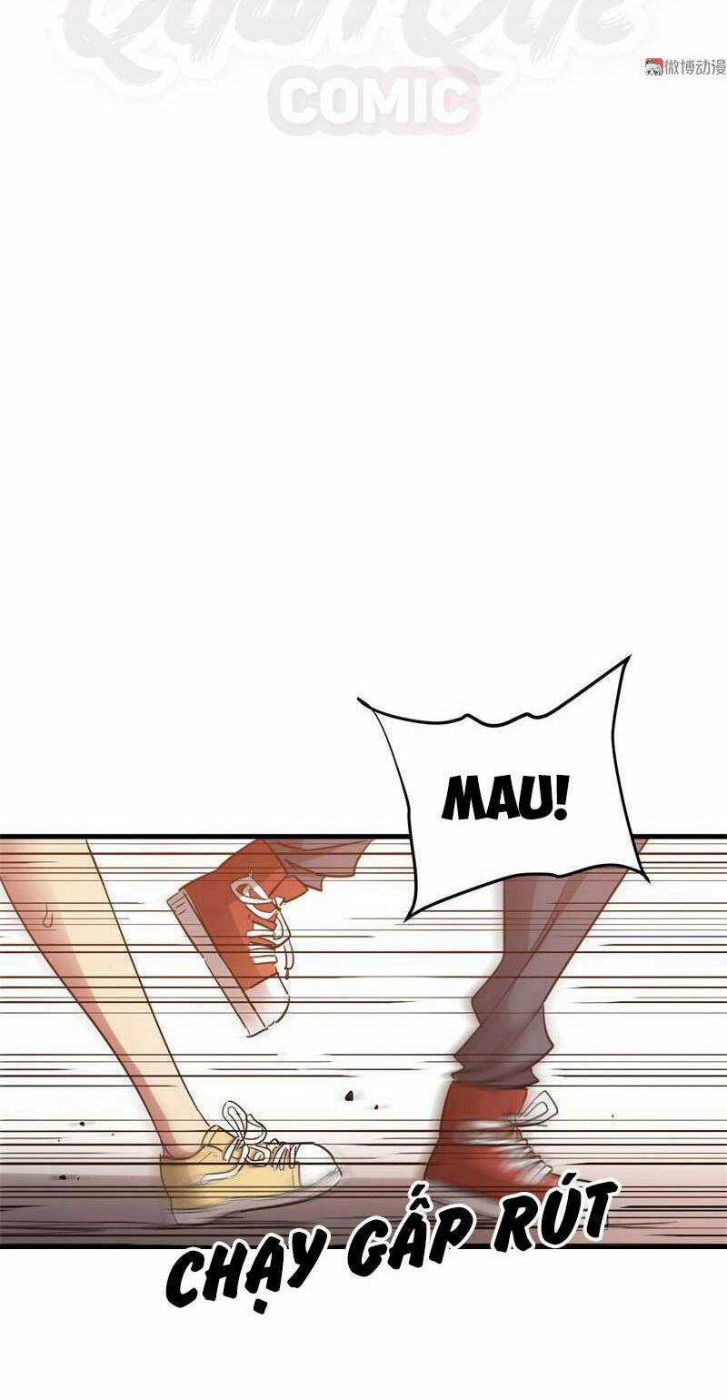 Sau Mạt Thế Tôi Trở Thành Zombie Chapter 4 trang 27